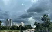 Inmet alerta para chuvas intensas e queda de temperatura em Goiás