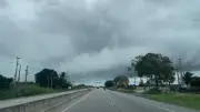 Inmet alerta para chuvas intensas em todas as 167 cidades do RN