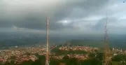 Inmet alerta para chuvas intensas no Sul do RJ e Costa Verde