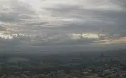Inmet emite alerta de tempestade com granizo em Goiás