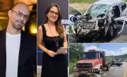 Inquérito sobre acidente que matou repórter e cinegrafista da Band é concluído