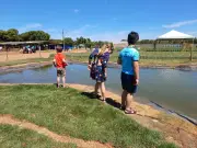 Inscrições abertas para visitas à Fazendinha Camaru 2026 em Uberlândia