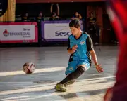 Intercolegial 2026: futsal define finalistas e decisão em Nova Iguaçu