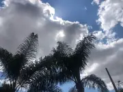 Inverno chega com nebulosidade e chuvas isoladas no Centro-Oeste de MG