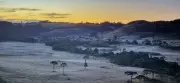 Inverno começa com frio intenso no Sul e tempo seco no Nordeste