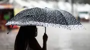 Inverno no RS: tempo firme no domingo, mas segunda tem chuva intensa