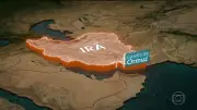 Irã anuncia fechamento do estreito de Ormuz e acusa EUA e Israel de quebra de acordo
