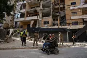 Irã lança mísseis contra Israel após ataques em Beirute; EUA ameaçados