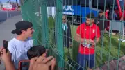 Irã realiza primeiro treino no México para Copa 2026 sob forte segurança