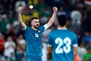 Iraque volta à Copa após 40 anos com atacante que perdeu pai e irmão