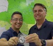 Irmão de Michelle defende vídeo crítico a Flávio: 'covardes não têm pudor'