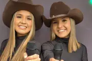 Irmãs gêmeas de Taubaté viram dupla sertaneja após karaokê viral