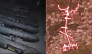 Israel descobre complexo militar do Hezbollah sob aldeia no Líbano