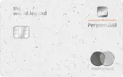 Itaú Personnalité World Legend: cartão de luxo com anuidade de R$ 4 mil