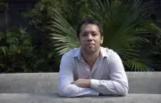 Itamar Vieira Junior participa de encontro literário em Nova Friburgo