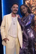 Iza e João Vitor Silva vão contracenar em novo filme da Globo; veja foto