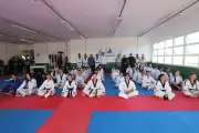 Jacareí inaugura Centro de Artes Marciais Tatame Cidadão com capacidade para 1.200 pessoas