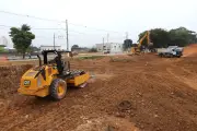 Jacareí inicia obra que liga avenidas Adhemar de Barros e Getúlio Vargas