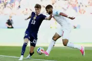 Jack Hendry: 'Sem problemas' enfrentar Neymar na Copa 2026