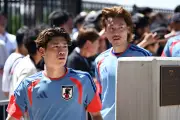 Japão chega mais europeu e alto para a Copa do Mundo 2026