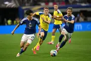 Japão empata com Suécia e enfrentará Brasil na próxima fase da Copa