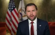 JD Vance na Suíça para negociações de paz com o Irã