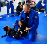 Jiu-jitsu brasileiro cresce na Europa com brasileiros em funções estratégicas