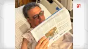 Júlio Arcoverde deixa UTI e se recupera em SP após acidente