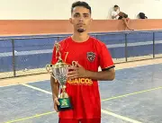 Jogador de futsal amador de 20 anos morre afogado em barragem no Piauí
