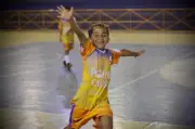 Jogador mirim de 10 anos morre em acidente na Fernão Dias