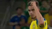 Jogador sueco não comemora gol contra Tunísia por respeito à família