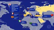 Jogadores da seleção brasileira mostram domínio de idiomas em coletivas