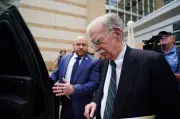 John Bolton se declara culpado por uso indevido de documentos confidenciais