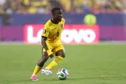 John Yeboah: equatoriano nascido na Alemanha enfrenta país natal na Copa