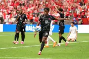 Jonathan David iguala Messi na artilharia da Copa do Mundo 2026