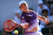 João Fonseca cai na estreia do ATP 500 de Halle para alemão Hanfmann
