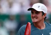 João Fonseca desiste de Eastbourne por lesão no ombro e foca em Wimbledon