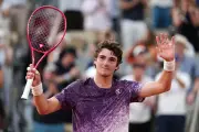 João Fonseca perde na estreia do ATP 500 de Halle e é eliminado