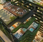 João Pessoa: alto padrão cresce na orla enquanto déficit habitacional supera 60 mil unidades