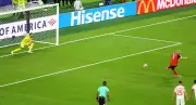 Jordânia marca primeiro gol em Copas, mas perde para a Áustria