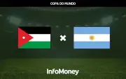 Jordânia x Argentina: Última rodada da fase de grupos da Copa 2026
