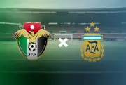 Jordânia x Argentina: onde assistir ao vivo à Copa do Mundo de 2026