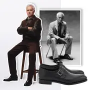 José Mourinho estrela nova campanha da Ferragamo em meio a retorno ao Real Madrid