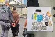 Jovem de 17 anos é apreendido em Santos por tentar matar PM