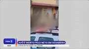 Jovem de 18 anos mata avô a canivetadas em Goiabeira por vingança