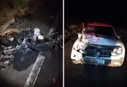 Jovem de 18 anos morre em colisão frontal na TO-222 no Tocantins
