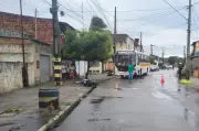 Jovem de 19 anos morre em acidente entre moto e ônibus em Aracaju