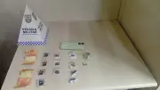 Jovem de 19 anos é preso com drogas em Paraty, RJ