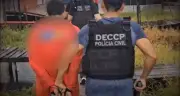 Jovem de 19 anos é preso por integrar quadrilha de roubos no Amapá