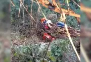 Jovem de 22 anos morre em grave acidente na curva de Taquaruçu, em Palmas